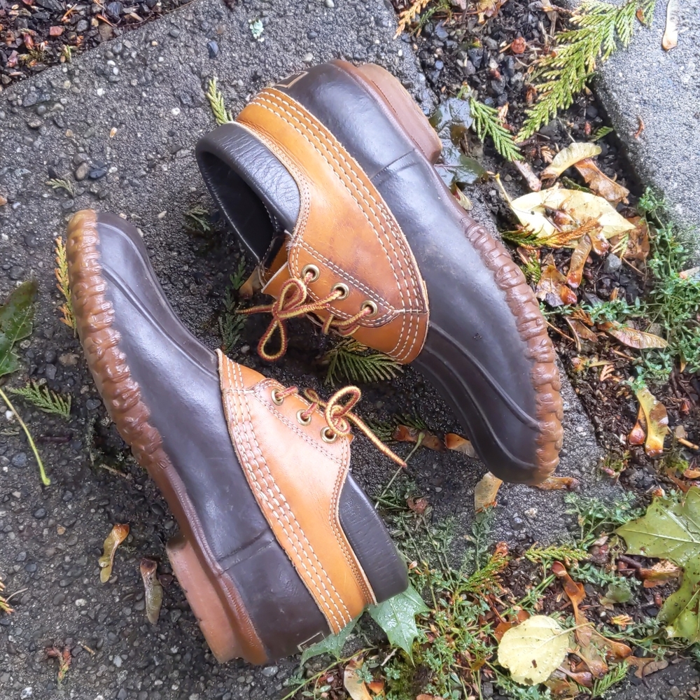 L.L. Bean boots